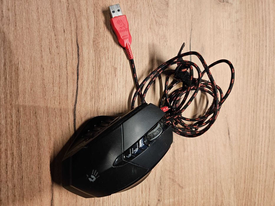 Mysz komputerowa A4Tech Bloody V7M USB