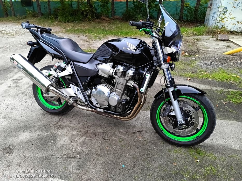 Honda