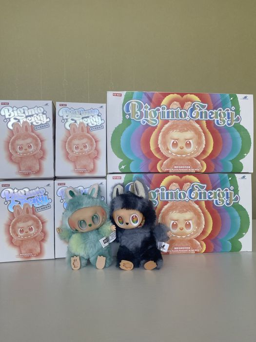 Лабубу labubu 3 сезон супер- ціна!