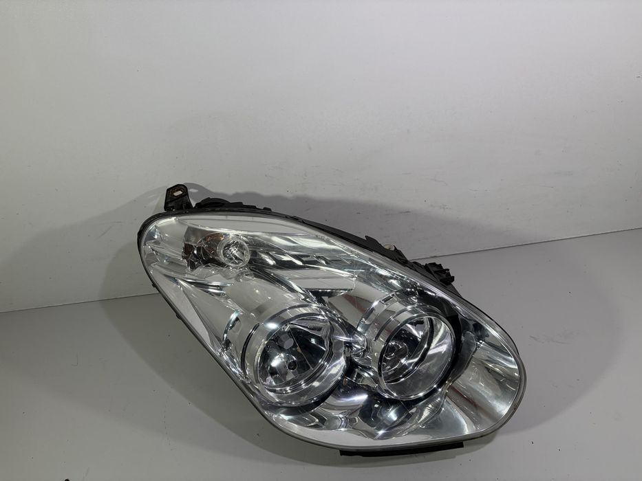 Fiat doblo ii opel combo d lampa przód przednia prawa europa