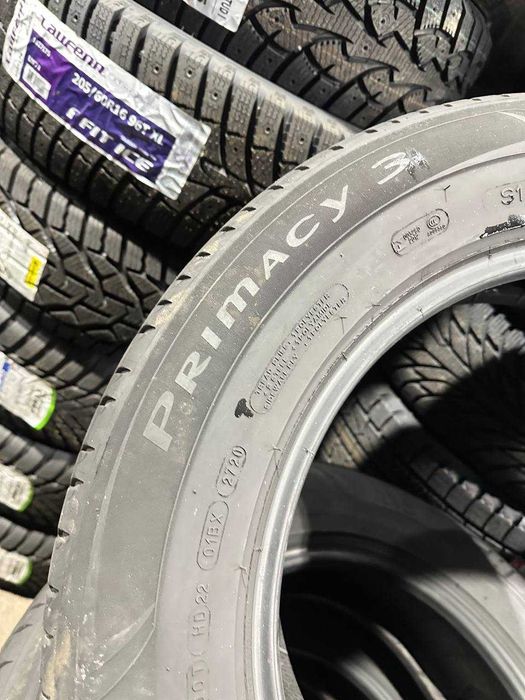 Б/у літні шини 215/65 R17 Michelin Primacy 3 EA63-20