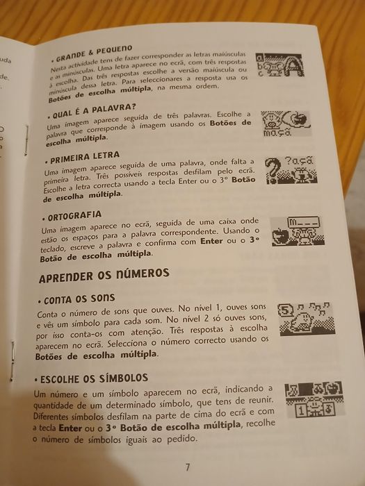 Computador infantil Vtech