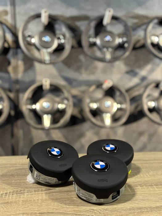 AIRBAG Подушка безпеки до М керма BMW F та E серія