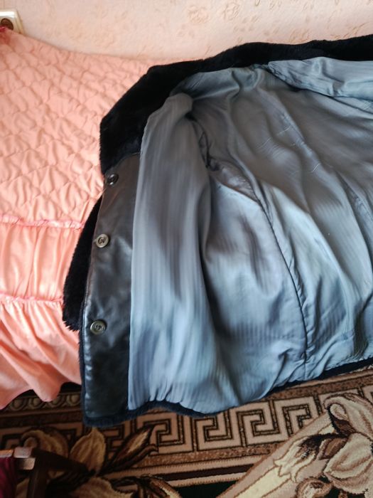 Шуба зимова 56 розмір