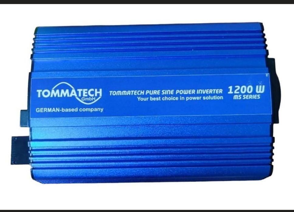 Інвертор 1200вт.