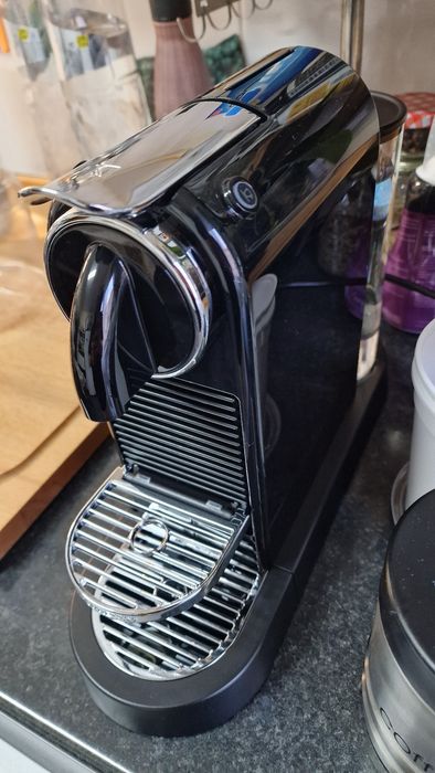 Nespresso Coffee Machine426135175152936962