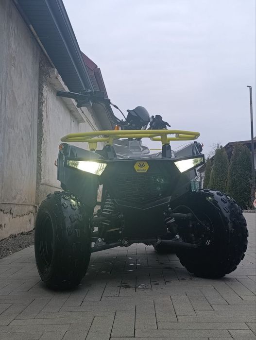 Продаю квадроцикл Hamer 125