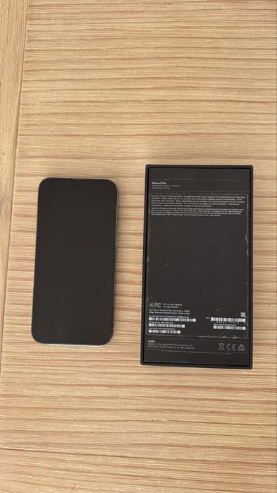 iPhone 13 Pro - 128 Gb