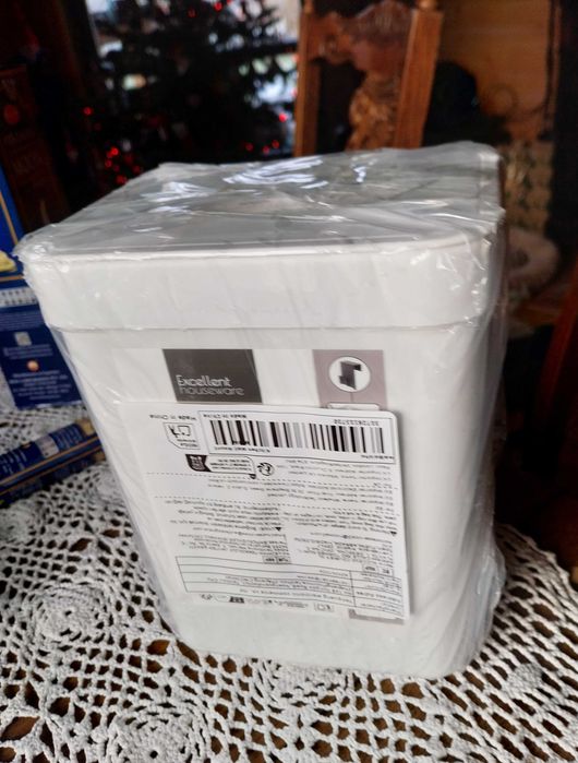 Kosz na śmieci zdejmowany