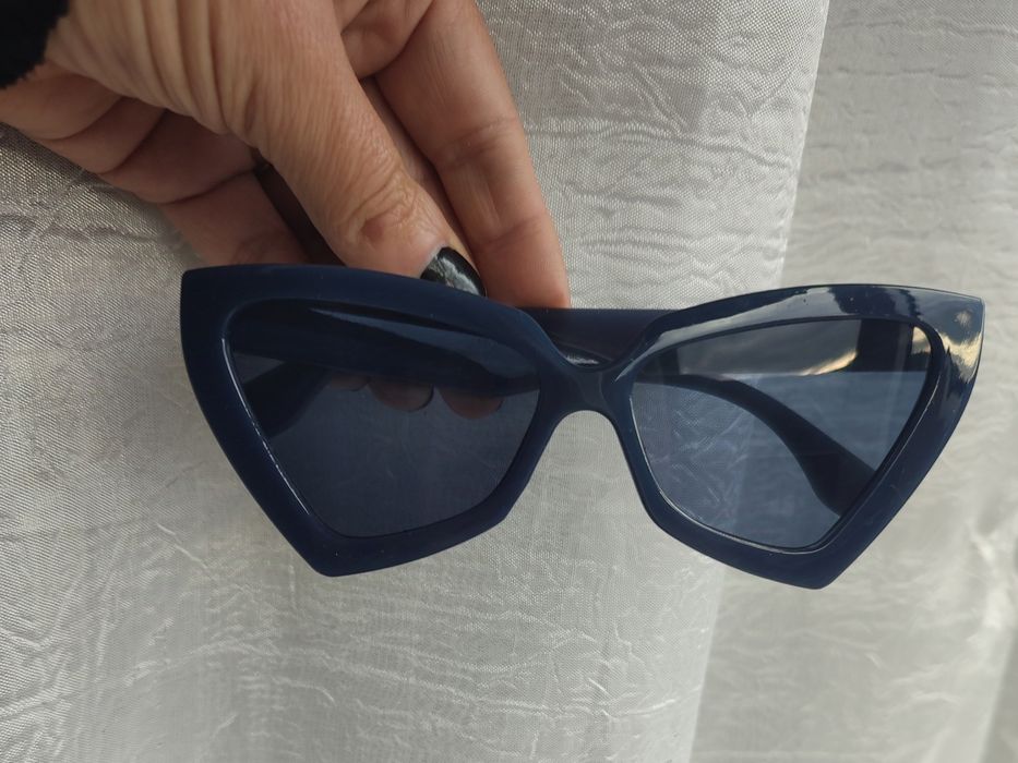 Óculos de sol retro