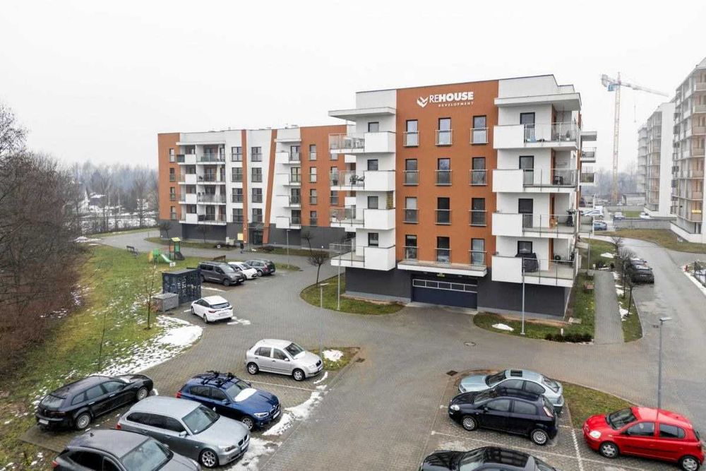 Wykończone! Drabinianka ul. Miła | 2 pokoje 37,8 m² |winda | loggia