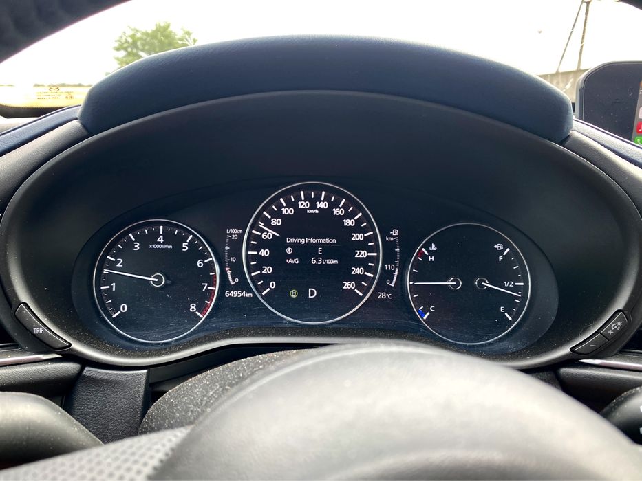 2020 Mazda CX-30 AWD 2.5L SkyActiv-G