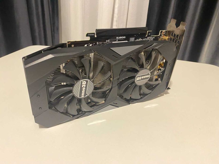 RTX 2060 Gigabyte
