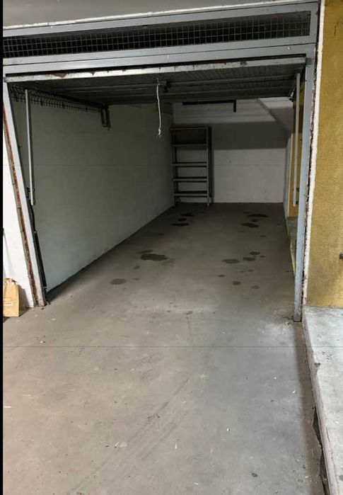 Garaż do wynajęcia - ul. Słoneckiego 4 - bezpośrednio