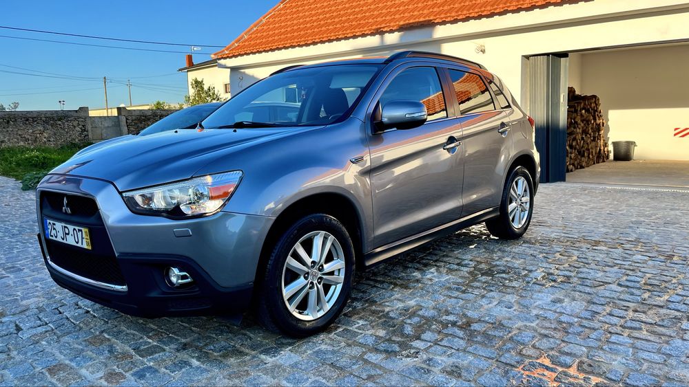 Mitsubishi ASX 1.8 Di-D 150cv — photo 3
