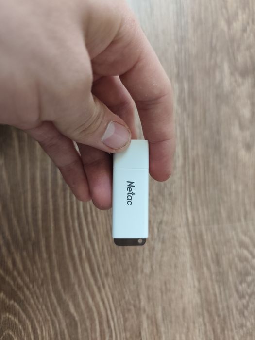 Pendrive Netac 128GB USB 3.0