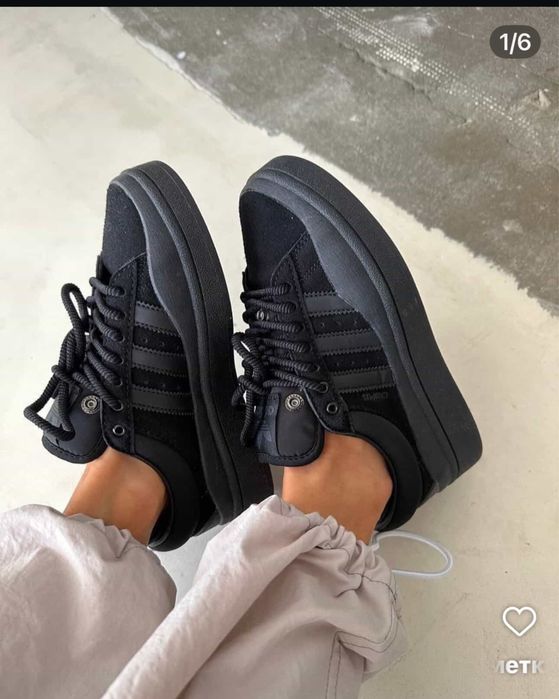 Кеды женские Adidas