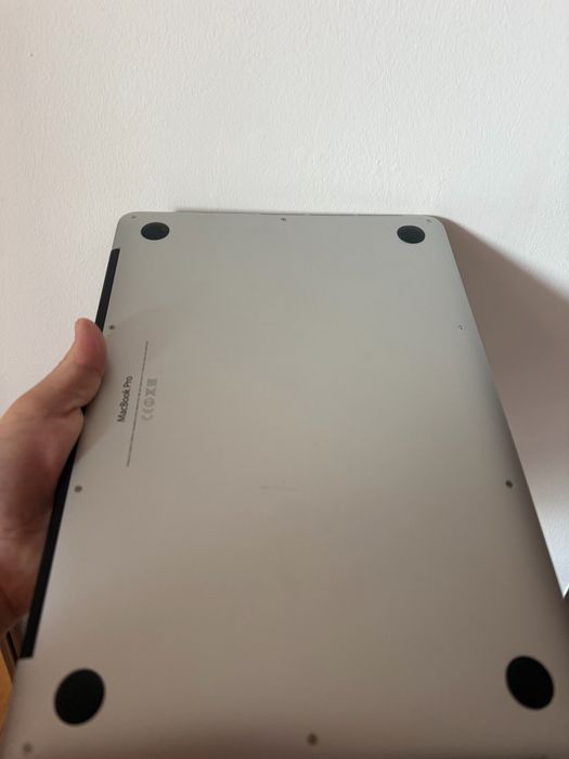 Maboock pro 2014 i7 512gb ssd 16gb de ram