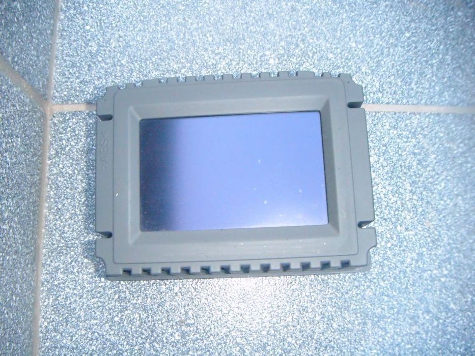 opel vectra c wyświetlacz radia 13132286