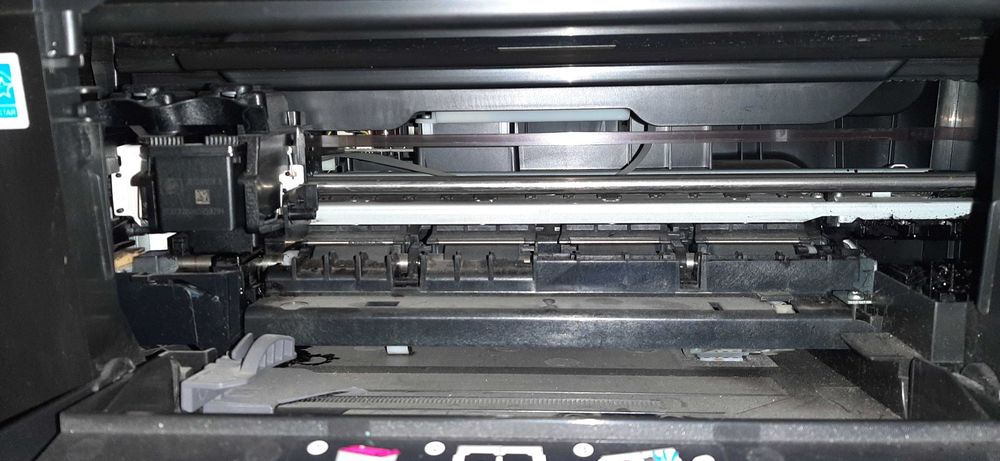 МФУ принтер - сканер HP SNPRH 0806