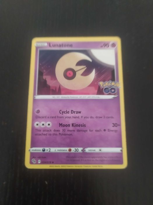 Cartas de Pokémon