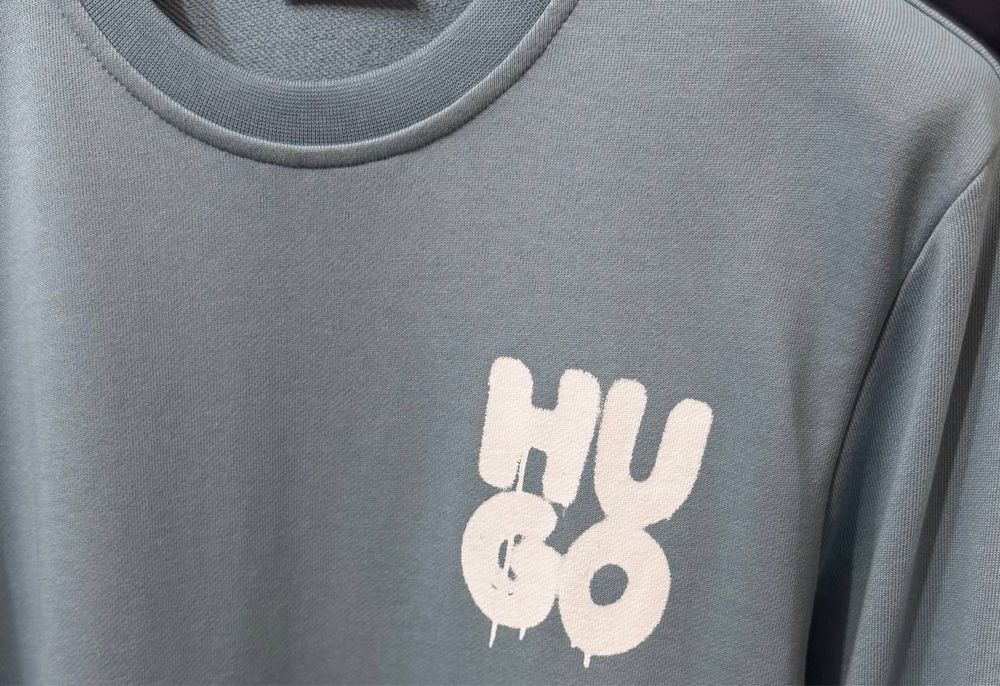 Світшот Кофта Hugo Boss