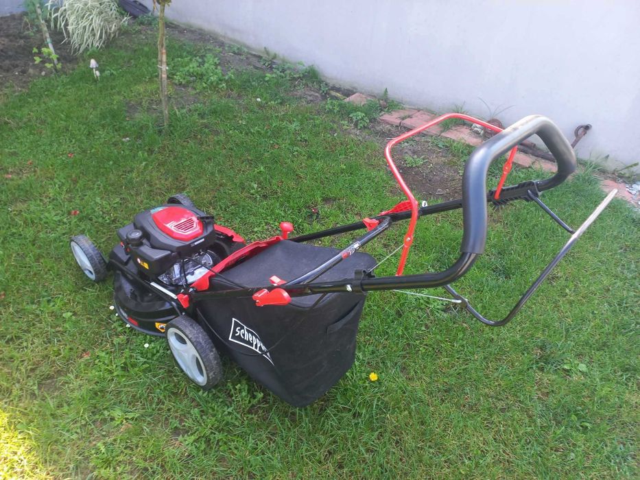 SECURA Vorderrad Komplett Für Scheppach MS 196-51 Rasenmäher - Ersatzrad