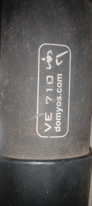 Elíptica Domyos