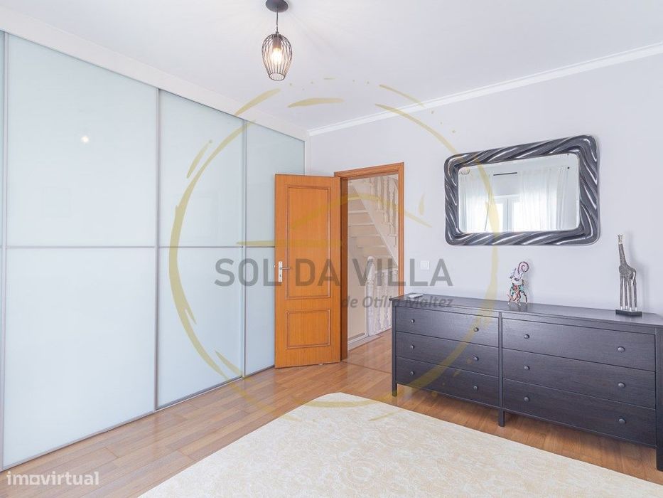Moradia Geminada c/piscina Quinta do Conde - 425.000€