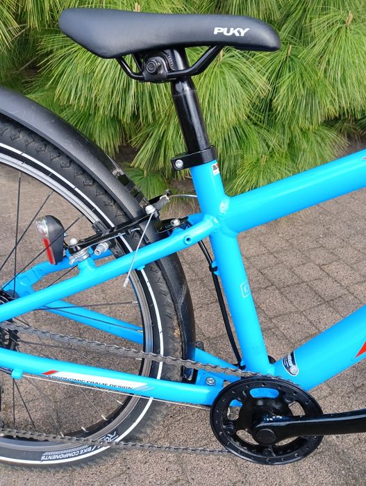 Rower dziecięcy Puky Cycle 24 super stan!!
