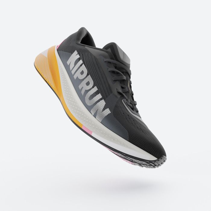 Sapatilhas Versáteis de Corrida Estrada Mulher CUSHION 500 PREMIUM