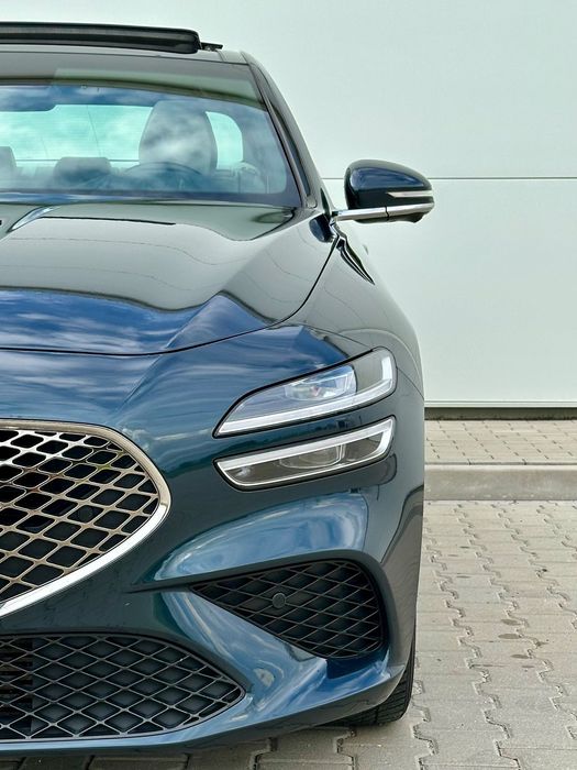 Genesis G70 Genesis G70 premium od Hyundai/Kia