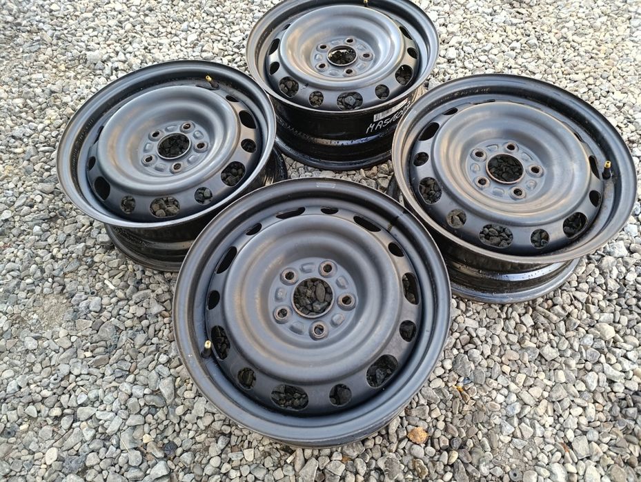 Диски 5*114.3 R16 Mazda оригінал
