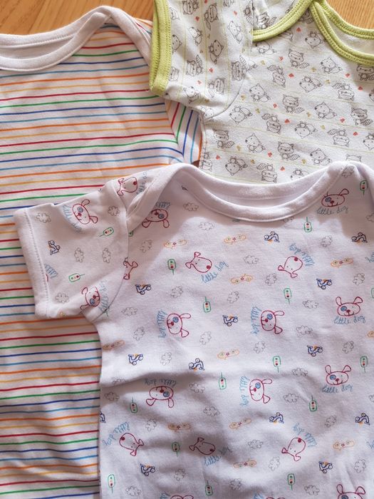 Body Mothercare 3 sztuki