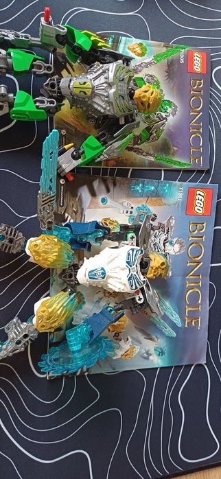 Bionicle 71305 71311