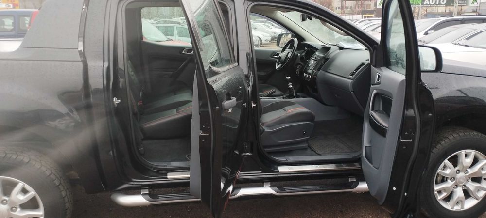 Ford Ranger 3.2 TDCi  WILDTRACK