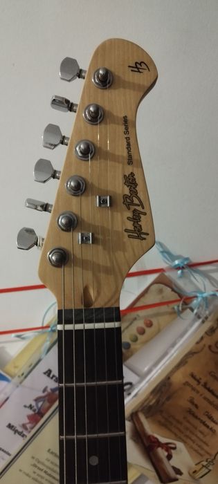 Sprzedam gitarę elektryczną