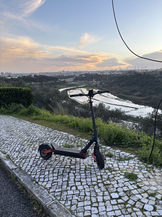 trotinete Joyor s10-s-z