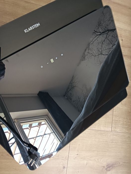 Wyciąg kuchenny kominowy Klarstein