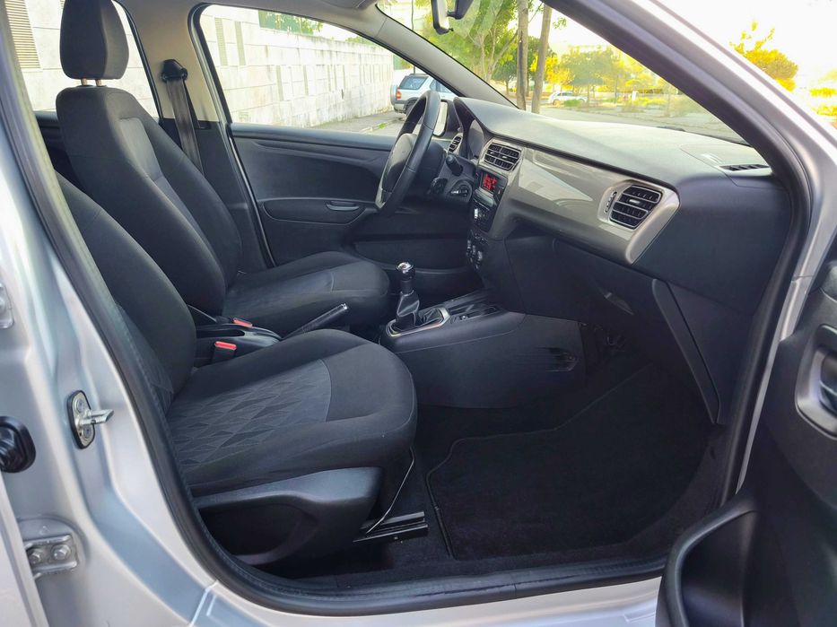 Citroën C-Elysée 1.2 Nacional - 112.000 km