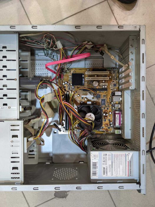 Комп’ютер/Компютер/BTC/ПК,Компютер настільний/AMD Athlon II X2