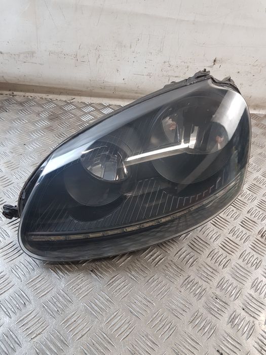 Lampa Lewa Przód 1Eg24700701 Vw Golf V 04R Europa