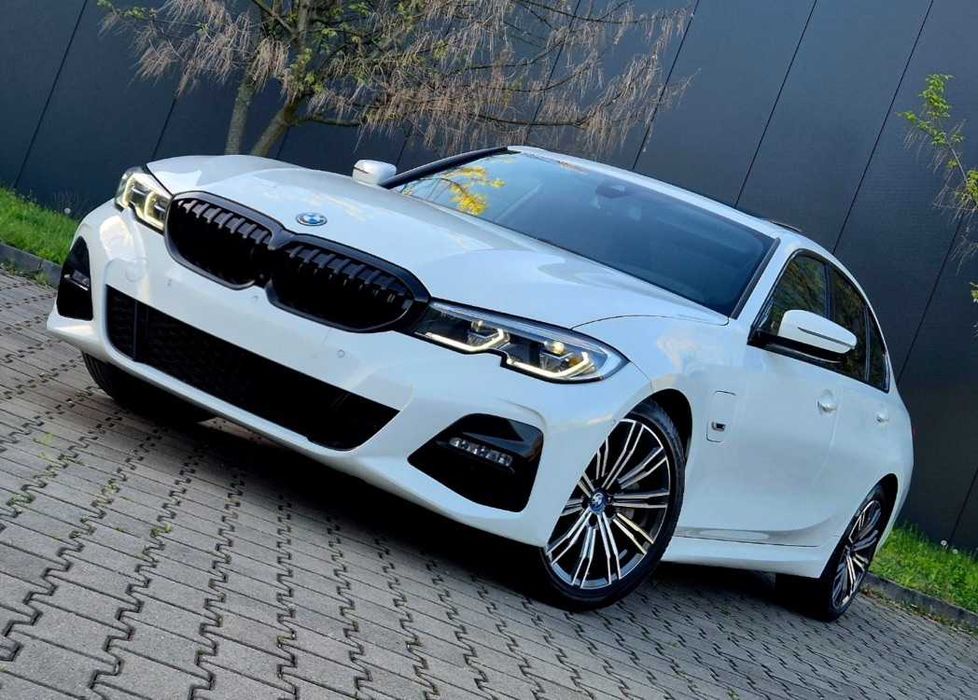 BMW 330е 2020 M-Pack