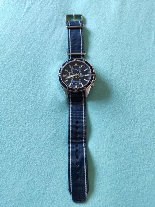 Zegarek męski Casio Edifice - 546.