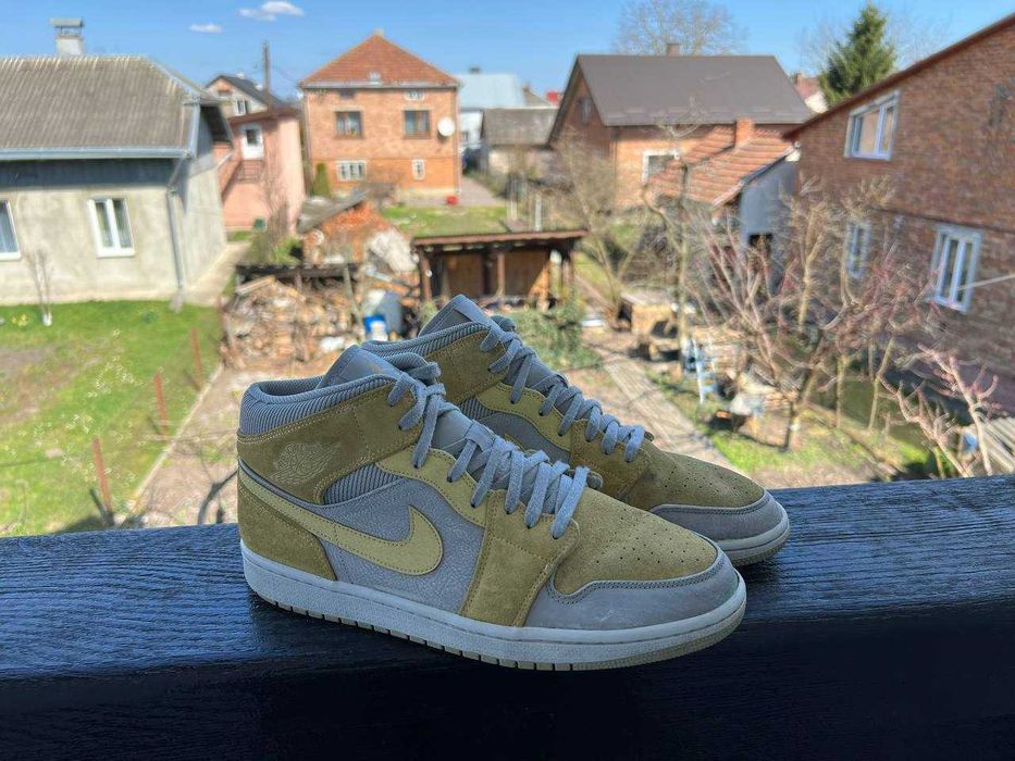 Кросівки Nike Air Jordan 1