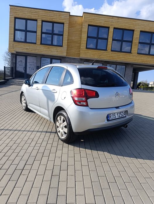 Citroen C3  2011r 1.4 HDi