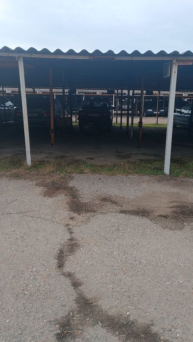 Задам место на крытой охраняемой стоянке