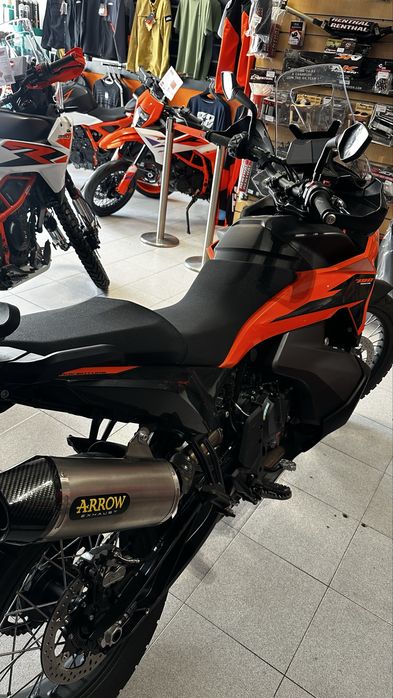 Ktm 790 adventure 2025