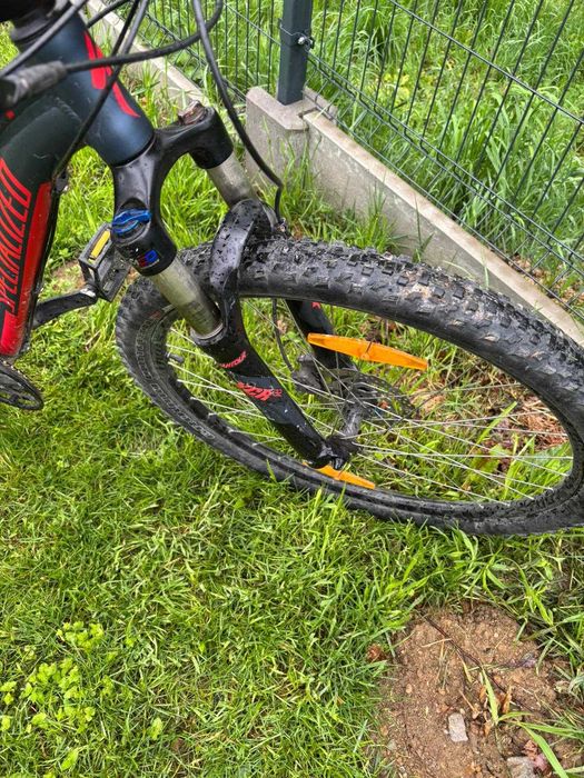 Rower górski MTB Specialized, rama XS, koła 27,5