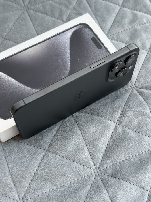 Iphone 15 Pro Max в ідеальному стані